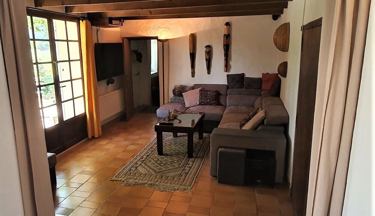 Photo of Livingroom in Piegros-la-Clastre