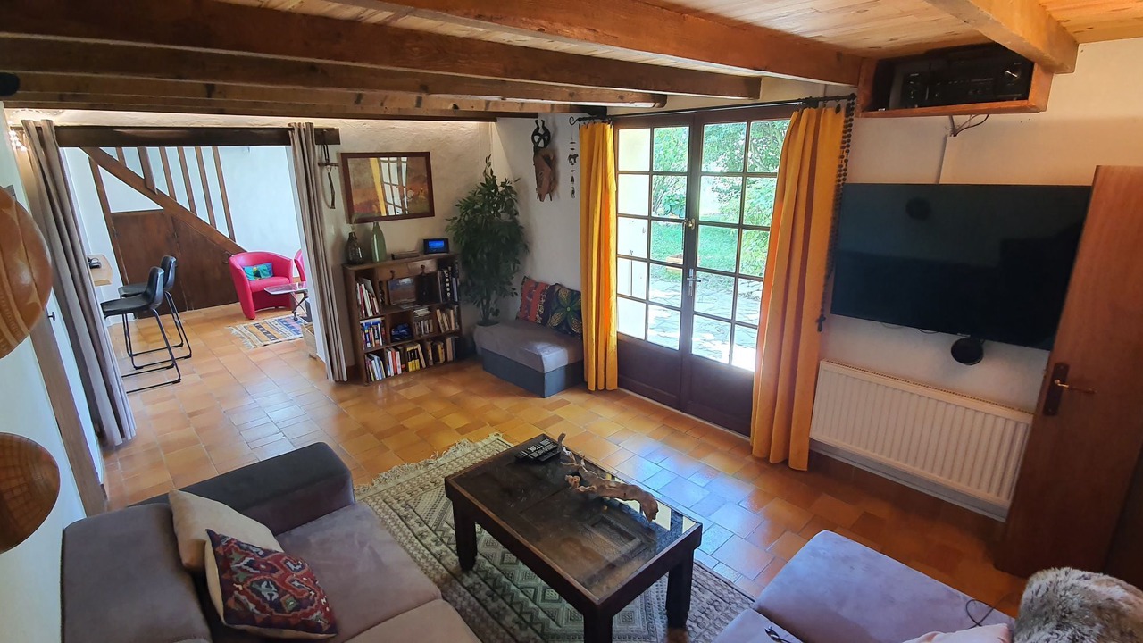 Photo of Livingroom in Piegros-la-Clastre