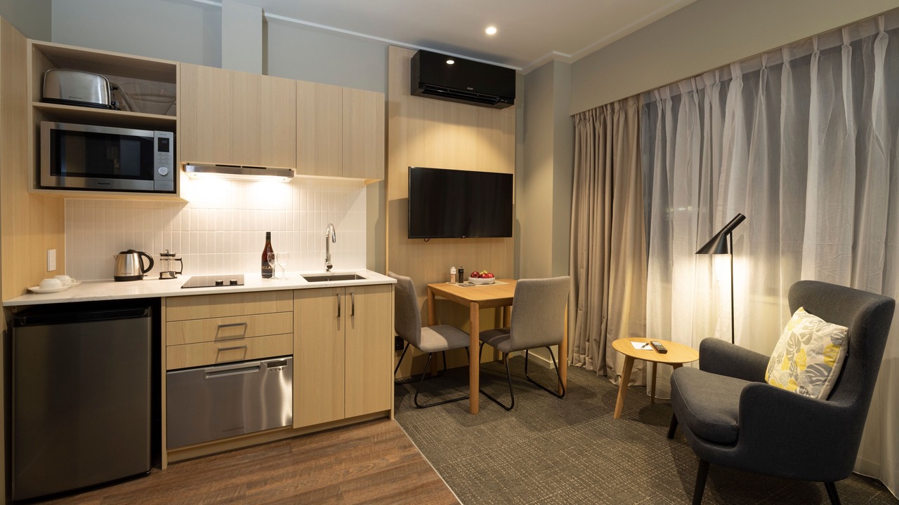 Photo of Kitchen in Wellington