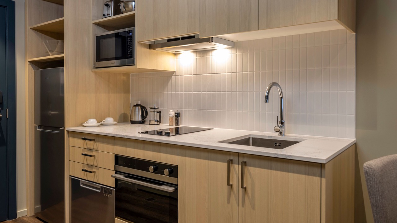 Photo of Kitchen in Wellington