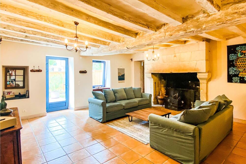 Photo of Bedroom in Bourgueil