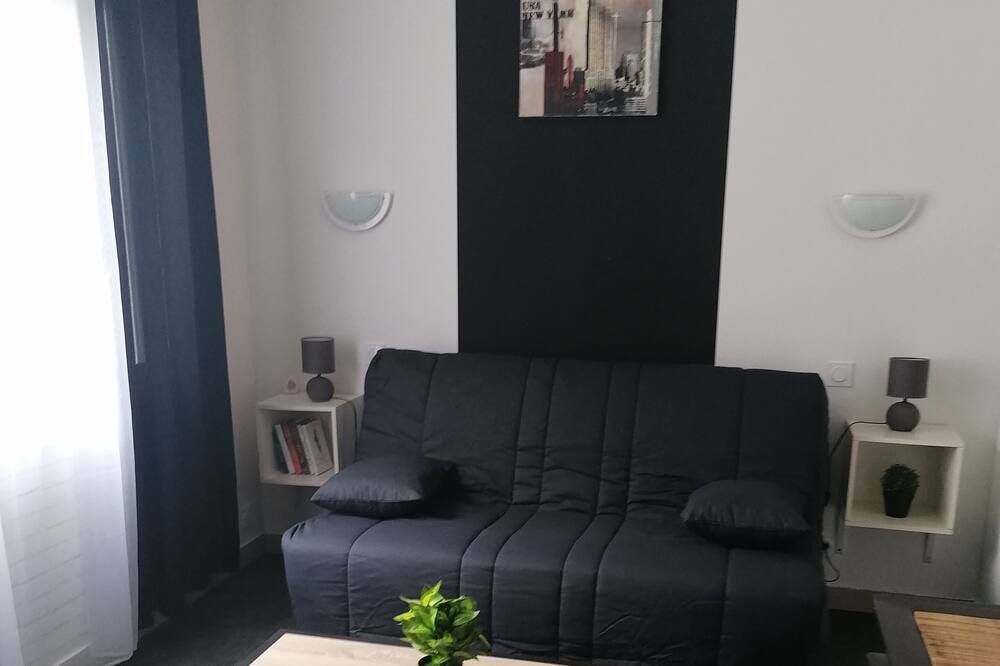 Photo of Livingroom in Chatillon-en-Vendelais