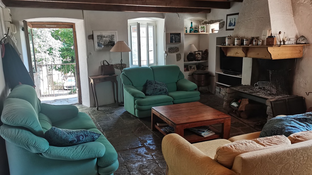 Photo of Livingroom in Vissec