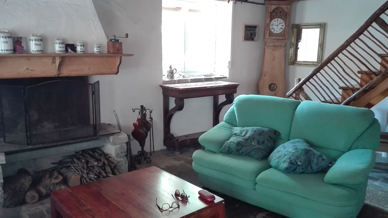 Photo of Livingroom in Vissec