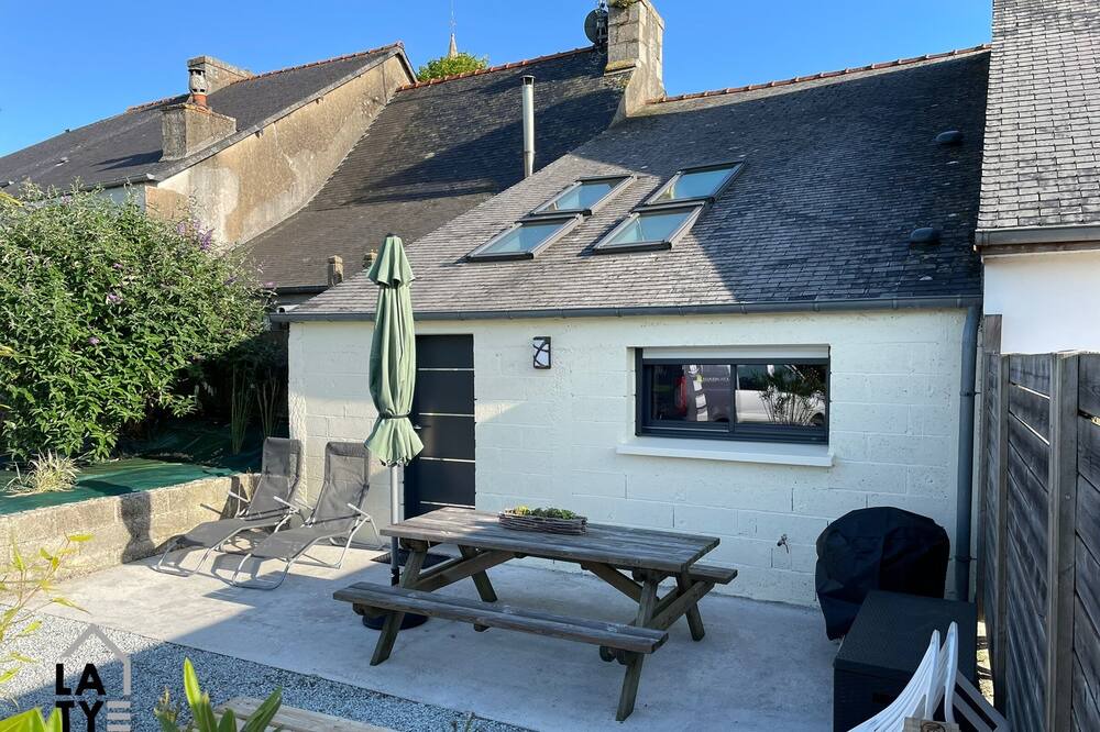 Photo of Patio Balcony in Lannion