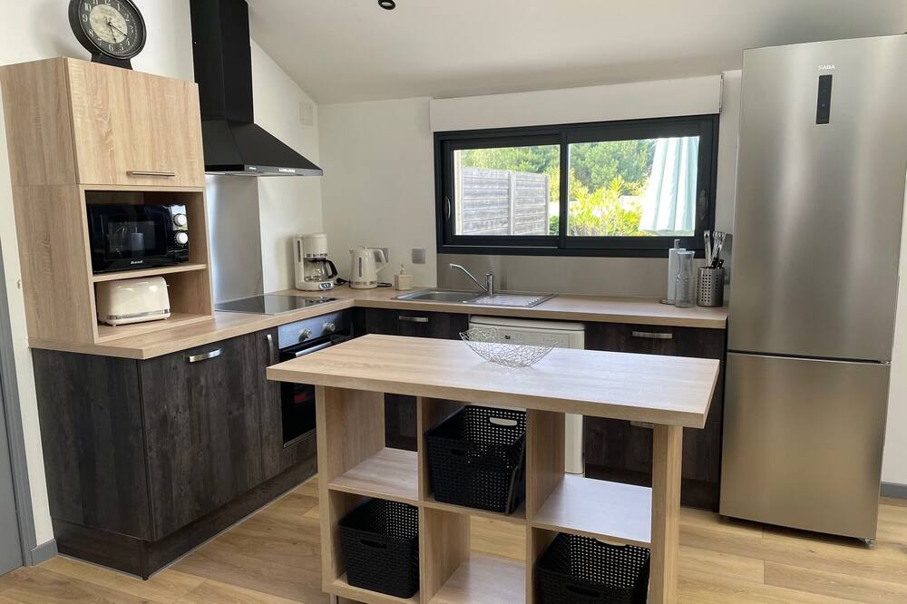 Photo of Kitchen in Lannion