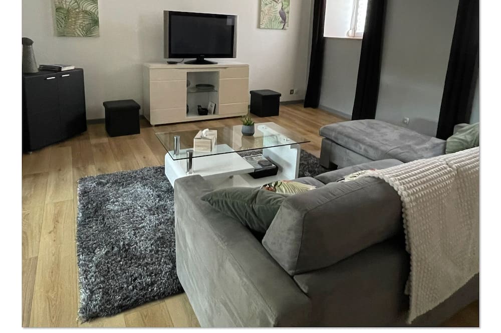 Photo of Livingroom in Lannion