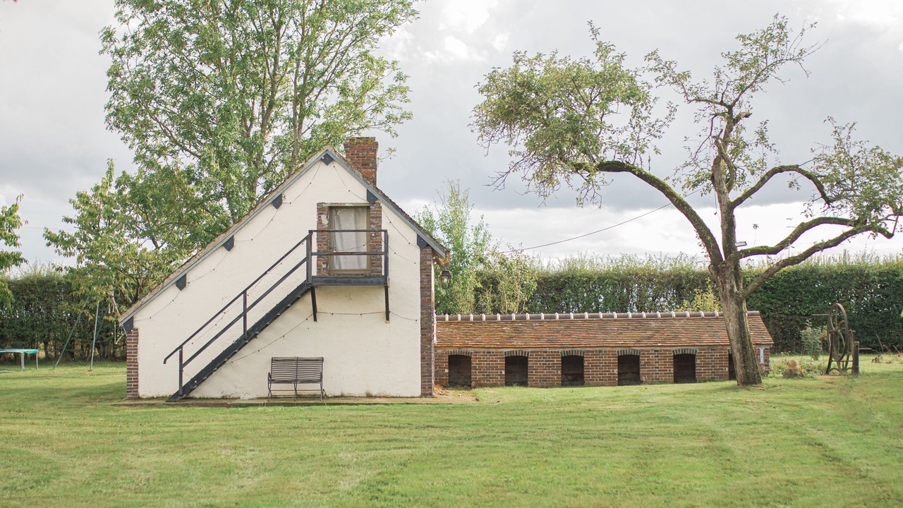Photo of Outdoor in Rueil-la-Gadeliere