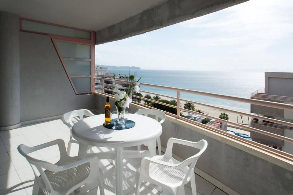 Photo of Patio Balcony in Calpe