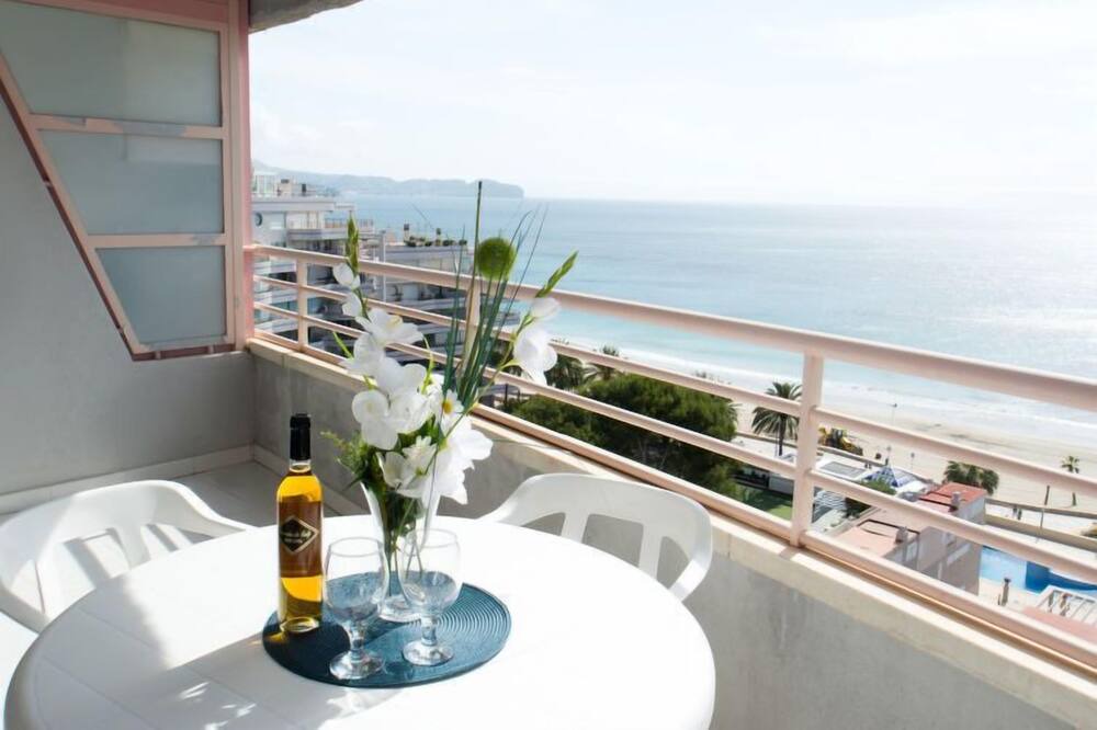Photo of Patio Balcony in Calpe