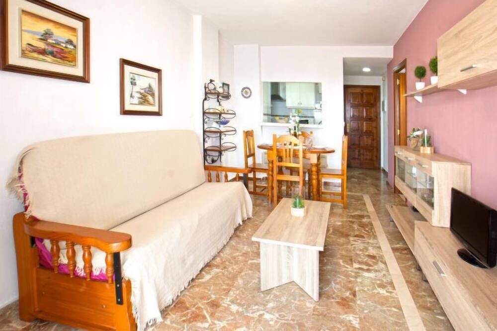 Photo of Livingroom in Calpe