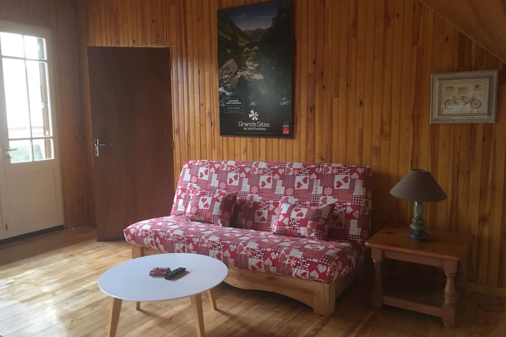 Photo of Livingroom in Arreau
