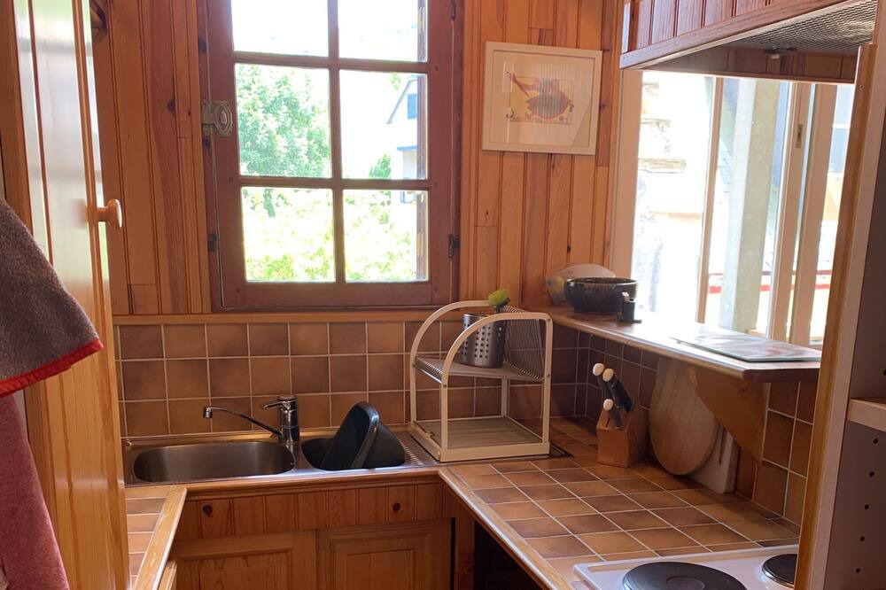 Photo of Kitchen in Arreau