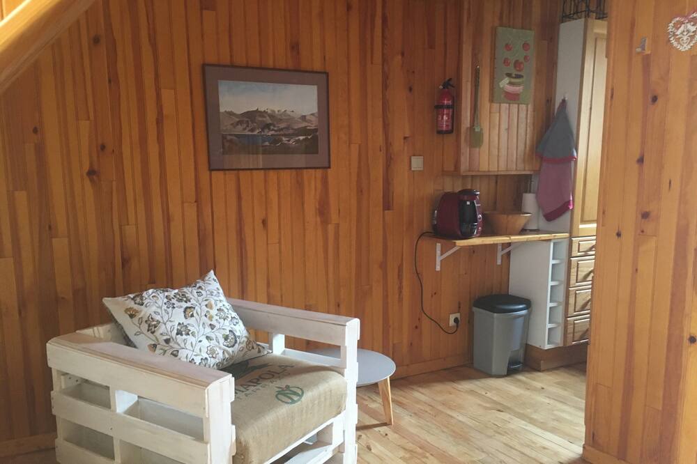Photo of Livingroom in Arreau