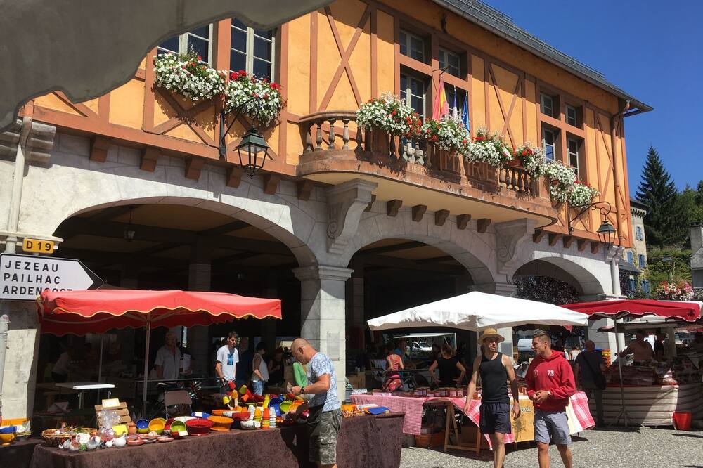 Photo of Outdoor in Arreau