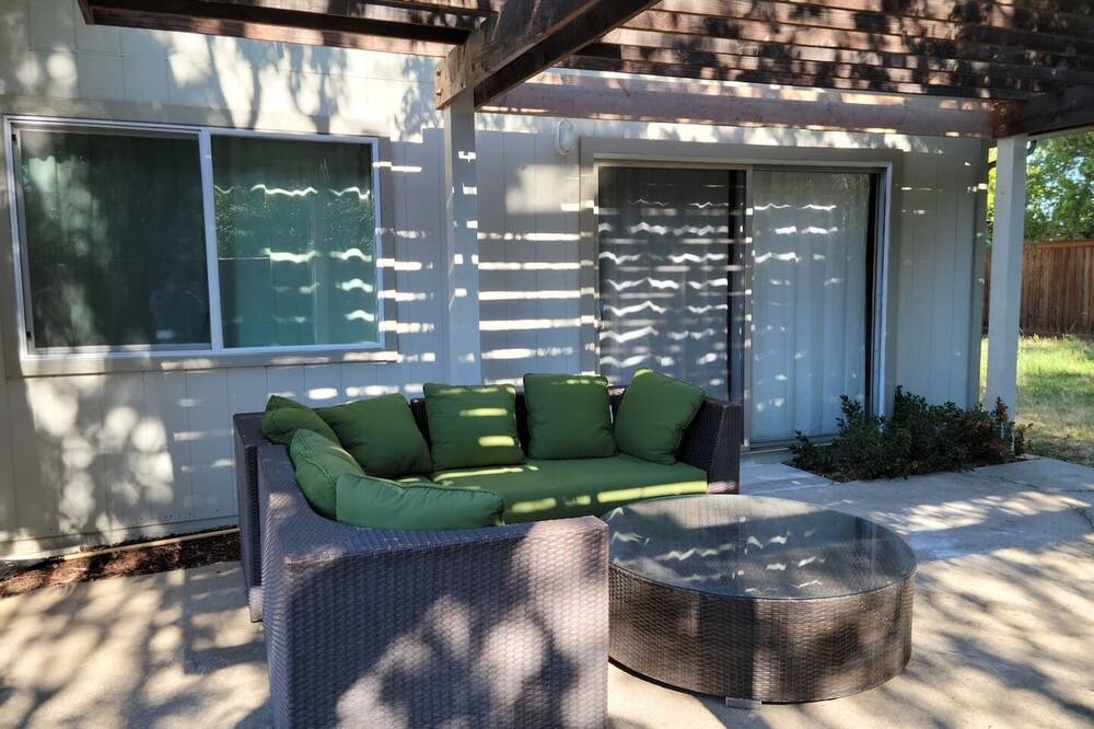 Photo of Patio Balcony in Granite Bay