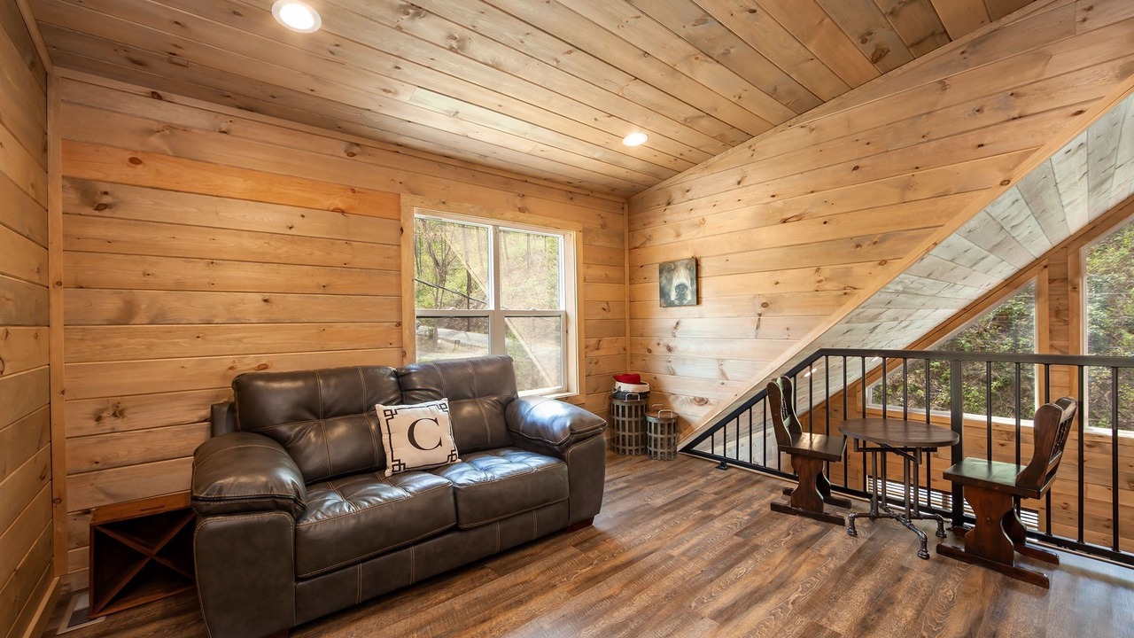Photo of Bedroom in Chalet Village North