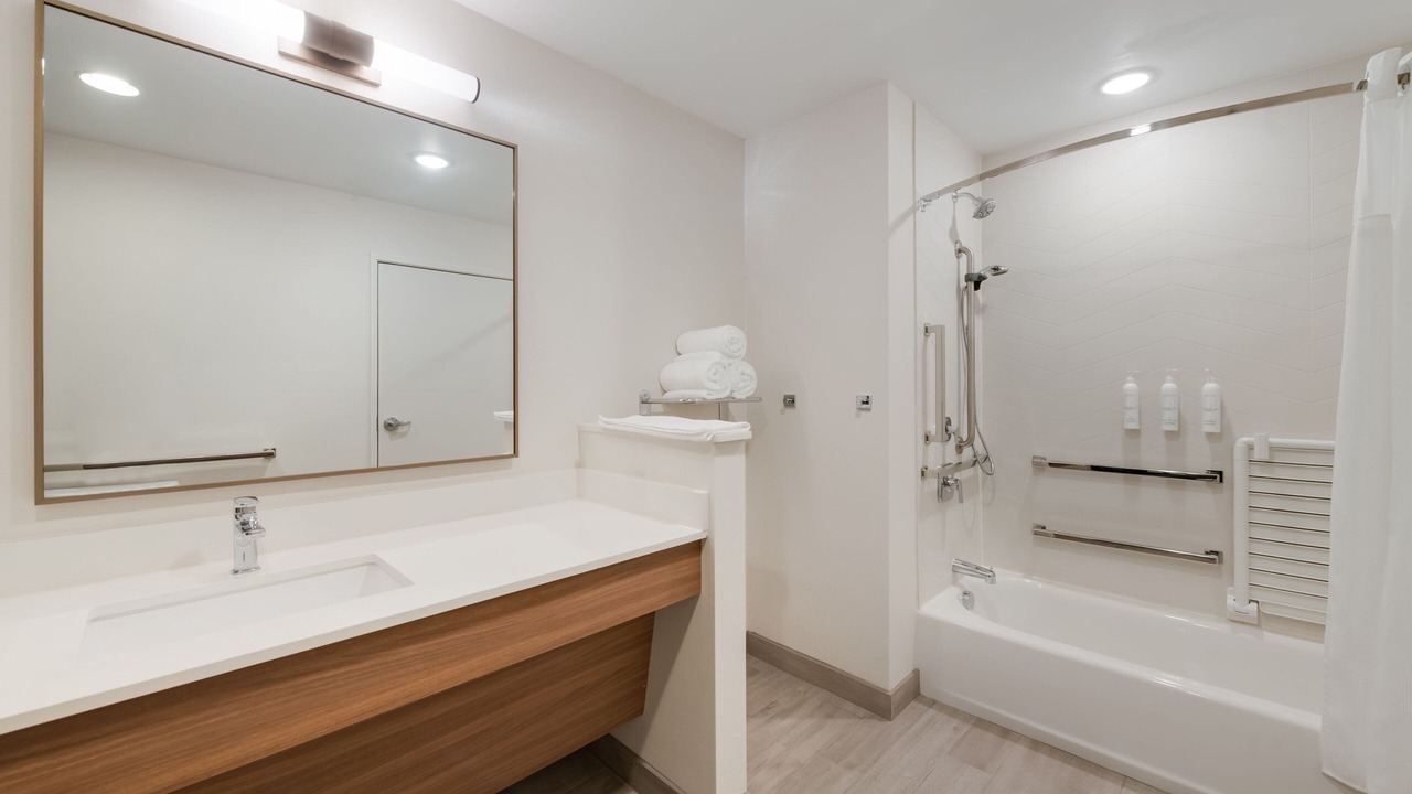 Photo of Bathroom in North Central