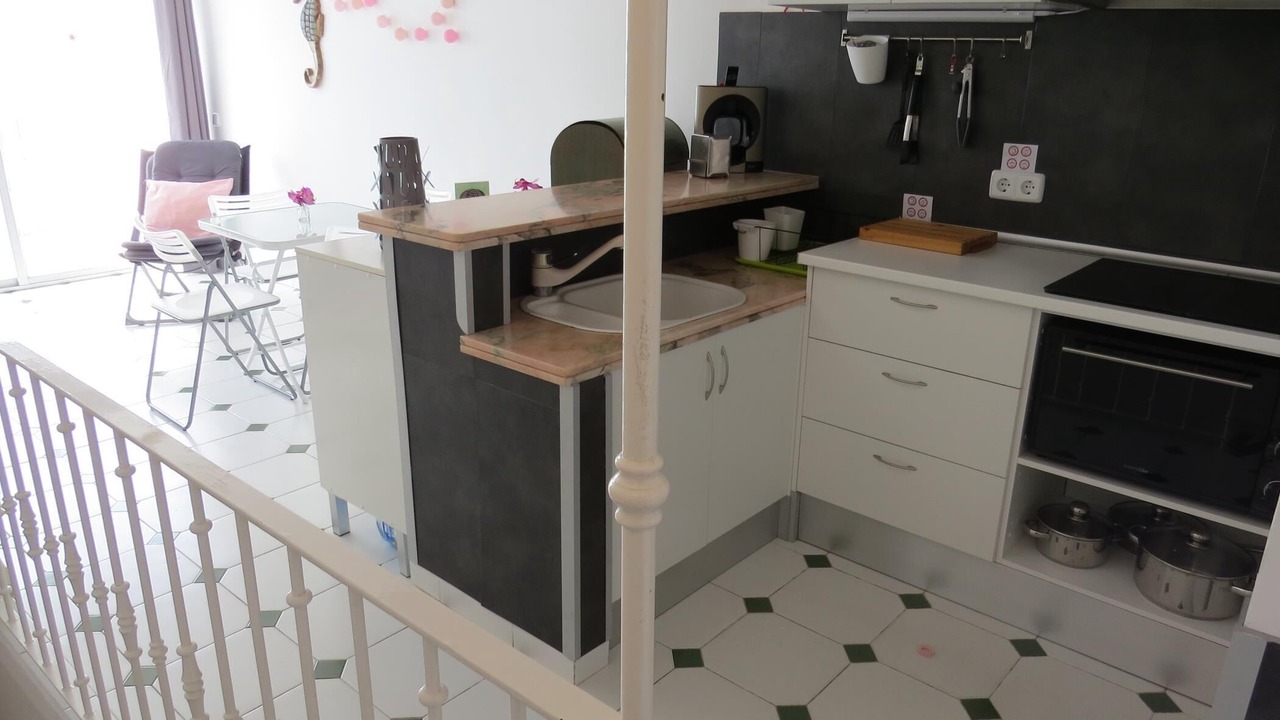 Photo of Kitchen in Almadraba-Canyelles