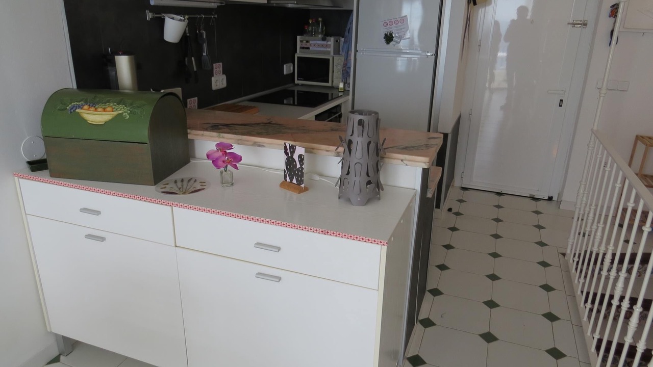 Photo of Kitchen in Almadraba-Canyelles