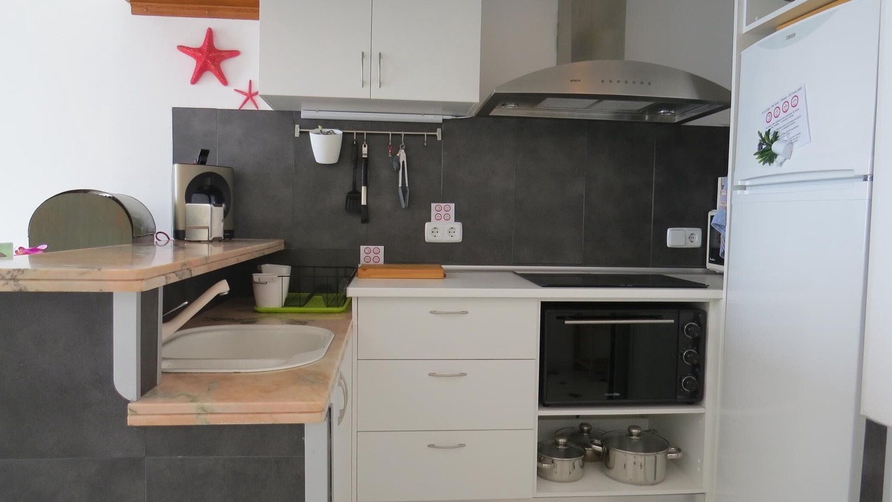 Photo of Kitchen in Almadraba-Canyelles