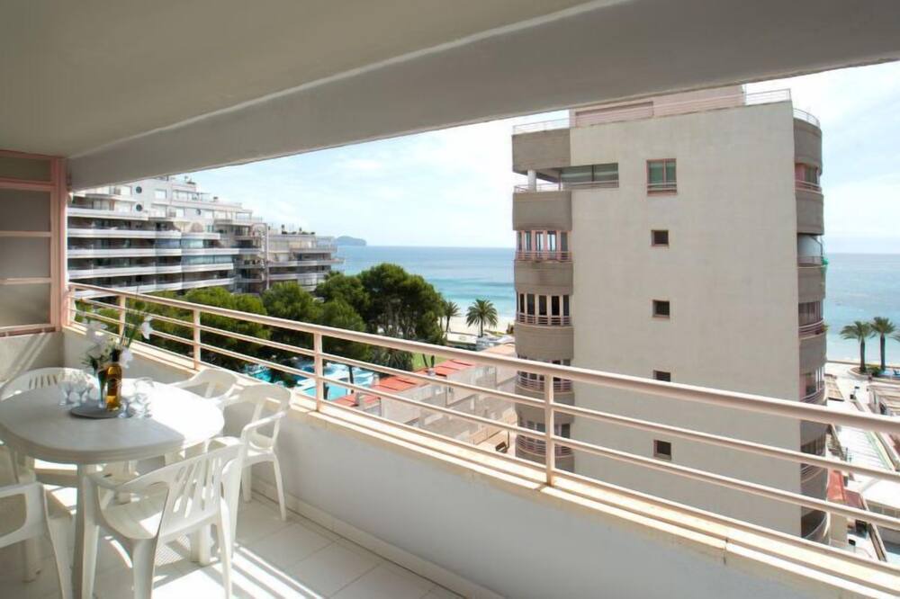 Photo of Patio Balcony in Calpe