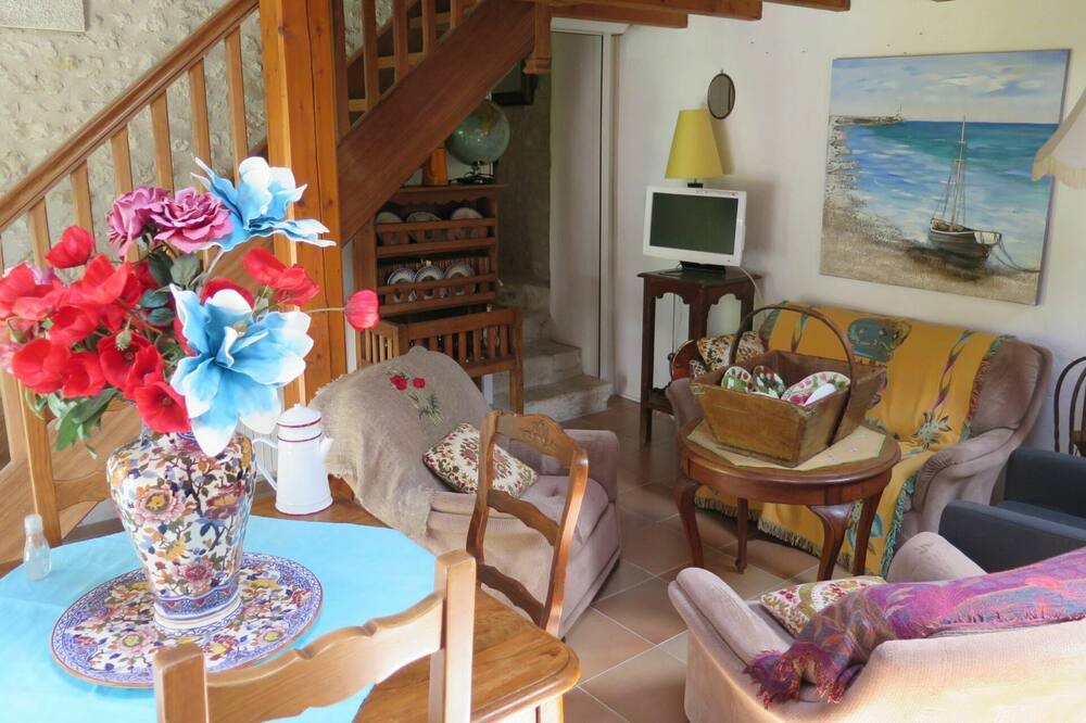 Photo of Bedroom in Sauvagnas