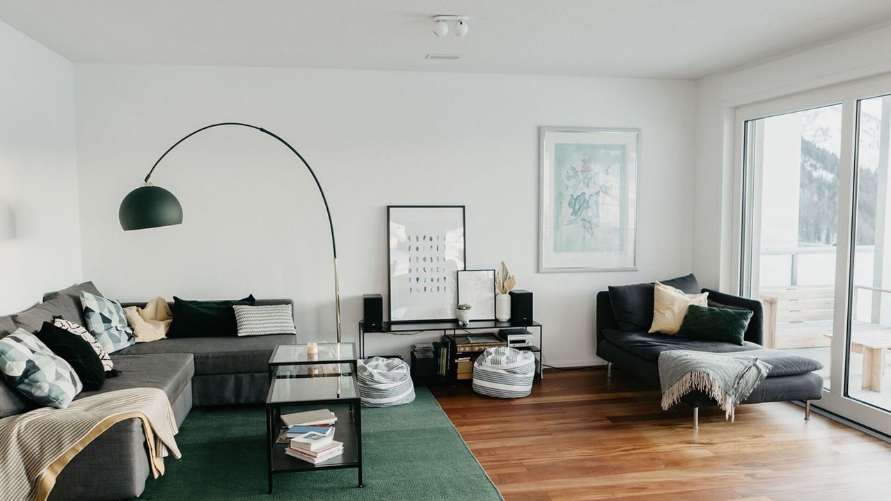 Photo of Livingroom in Amden