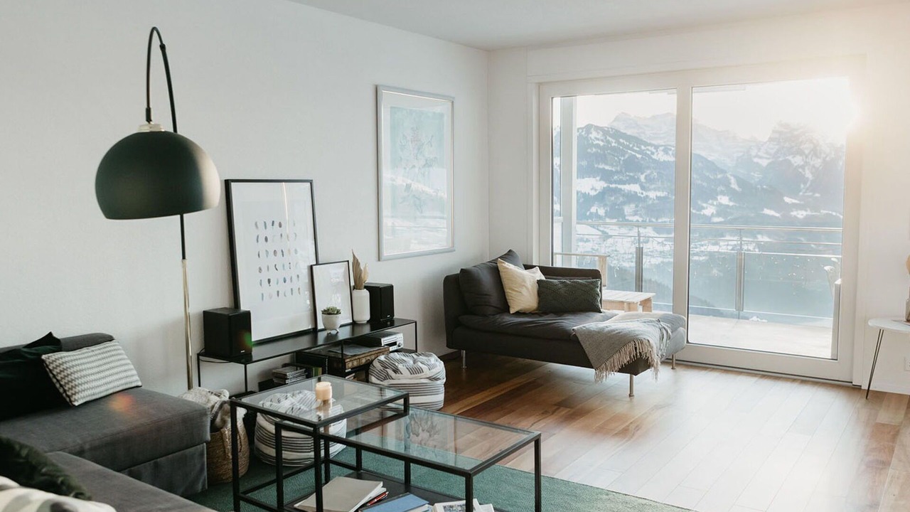 Photo of Livingroom in Amden