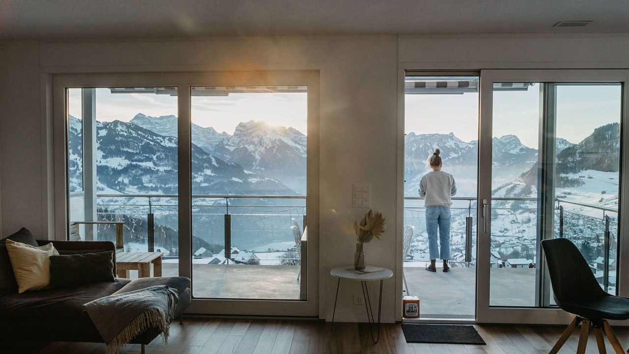 Photo of Livingroom in Amden