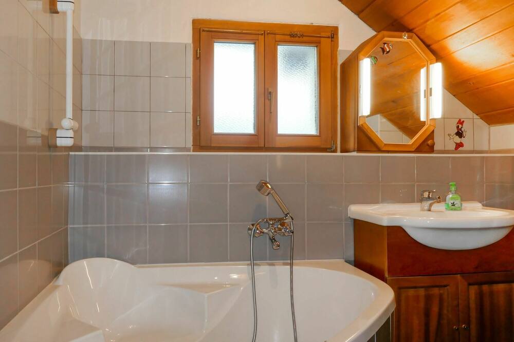 Photo of Bathroom in Acquarossa