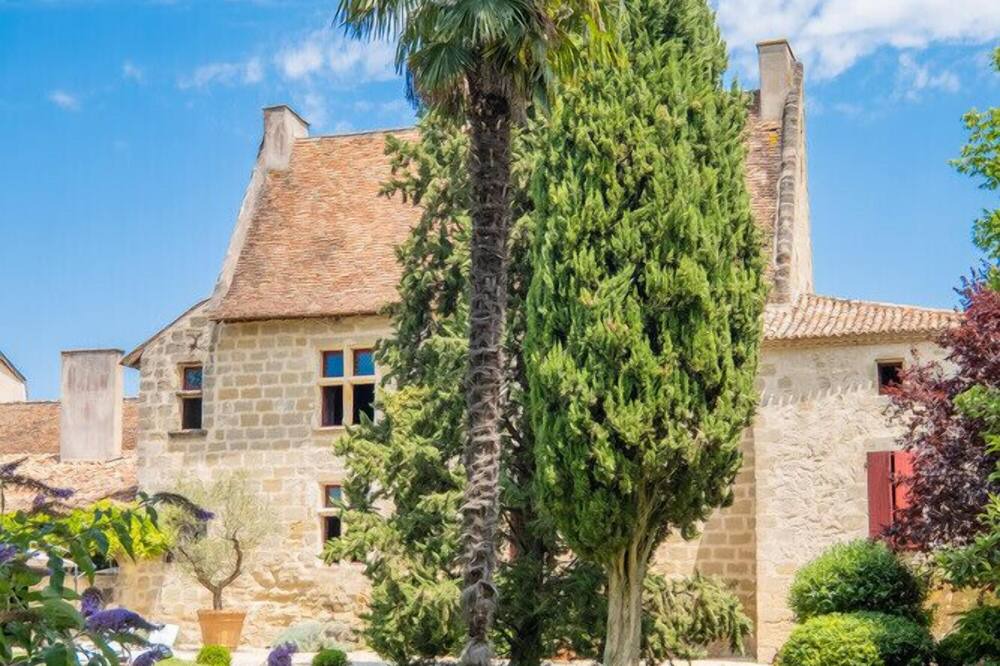 Photo of Outdoor in Birac-sur-Trec