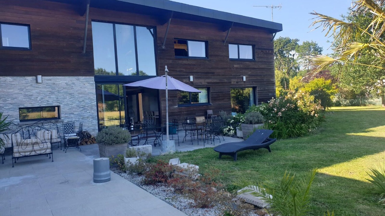 Photo of Patio Balcony in Vignoc