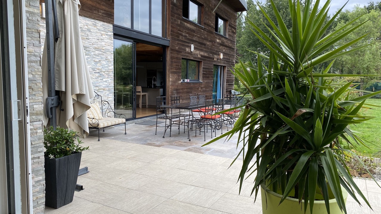 Photo of Patio Balcony in Vignoc