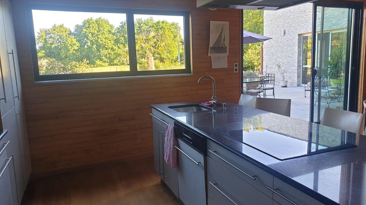 Photo of Kitchen in Vignoc