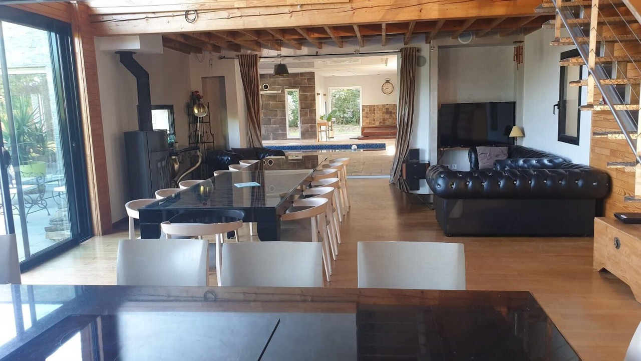 Photo of Livingroom in Vignoc