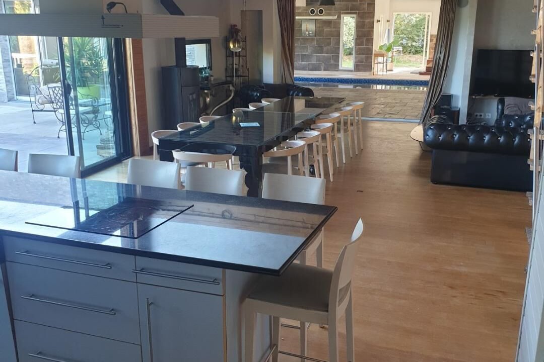 Photo of Kitchen in Vignoc