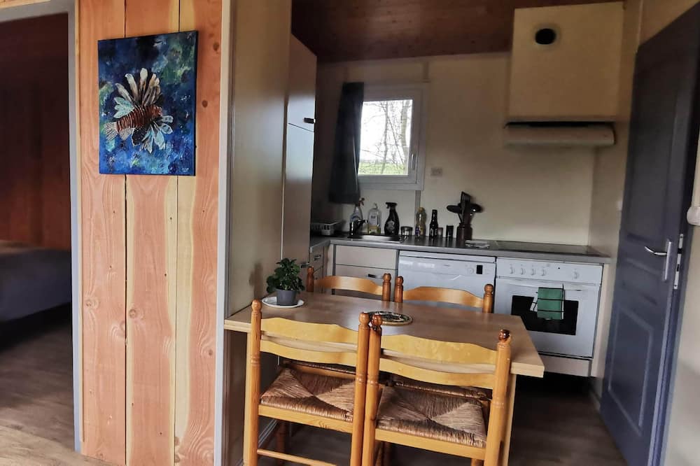 Photo of Kitchen in Saint-Aubin-le-Cloud