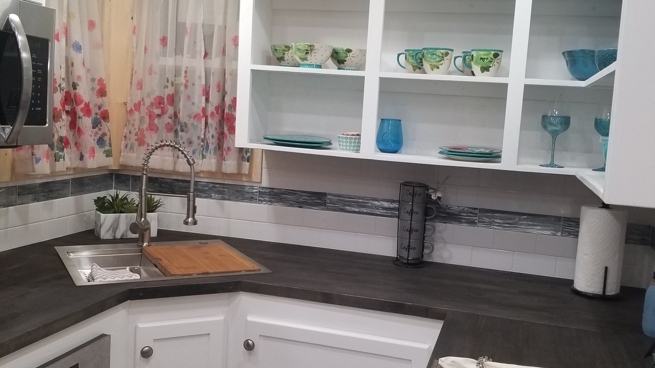 Photo of Kitchen in Georgia Coast