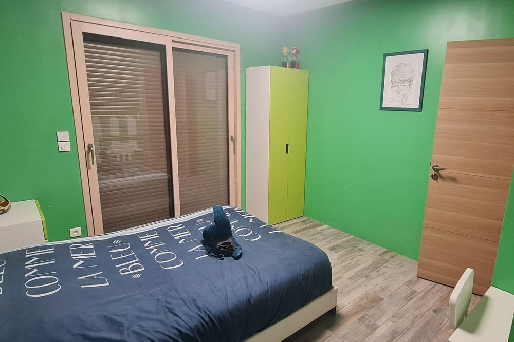 Photo of Bedroom in Trouville-la-Haule