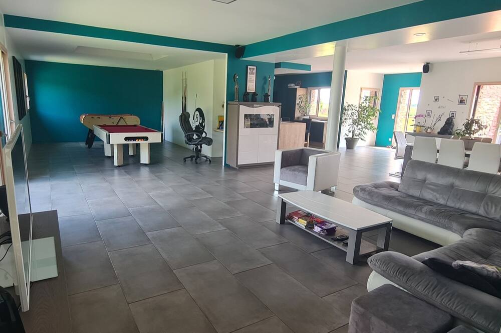 Photo of Livingroom in Trouville-la-Haule