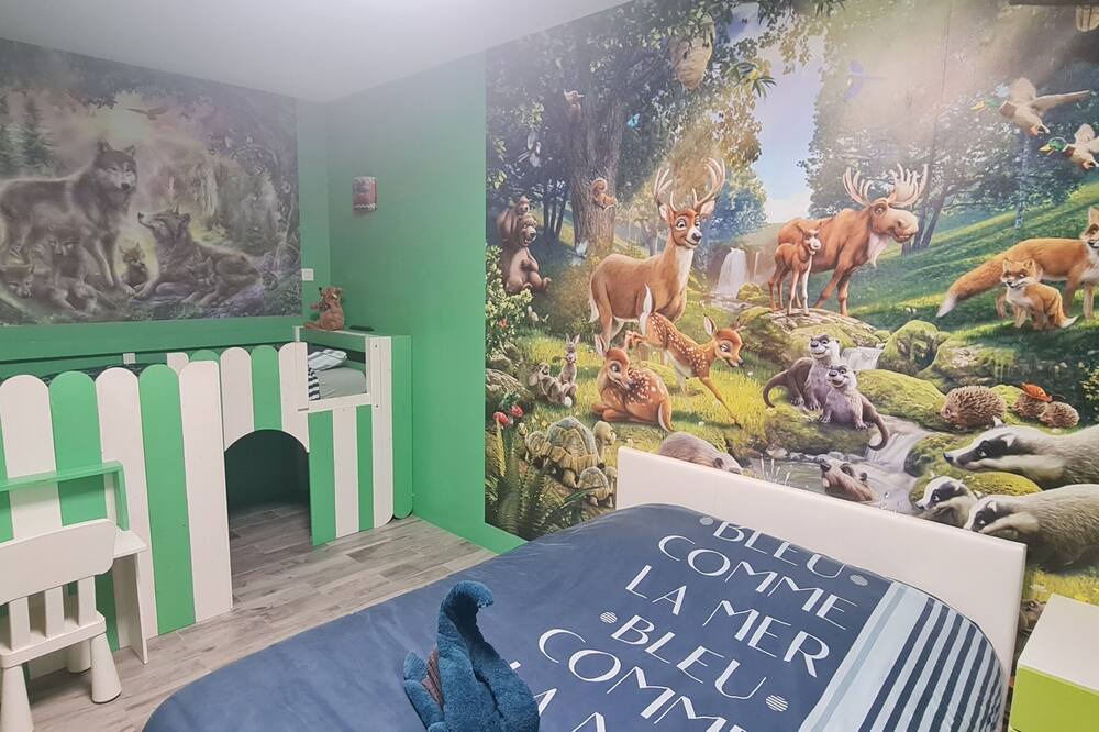 Photo of Bedroom in Trouville-la-Haule
