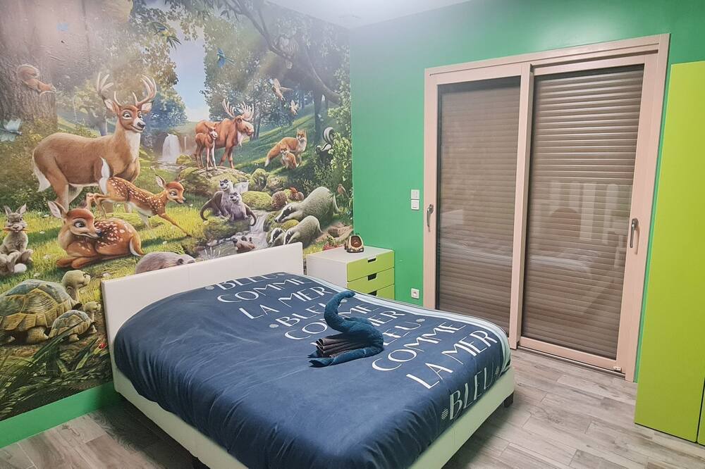 Photo of Bedroom in Trouville-la-Haule