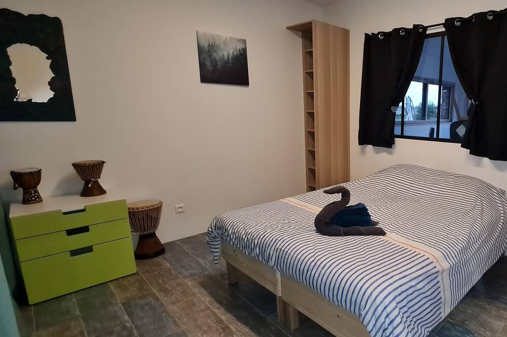 Photo of Bedroom in Trouville-la-Haule