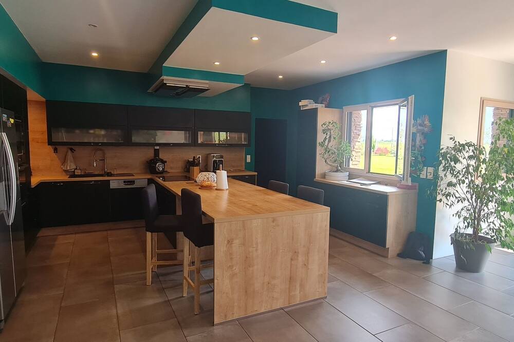 Photo of Kitchen in Trouville-la-Haule
