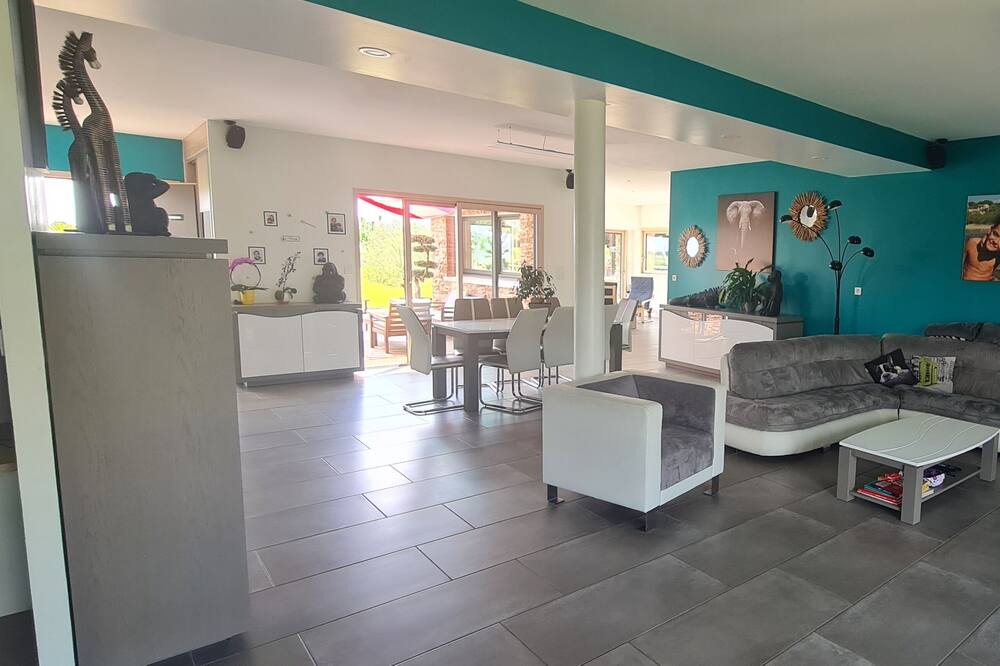 Photo of Livingroom in Trouville-la-Haule