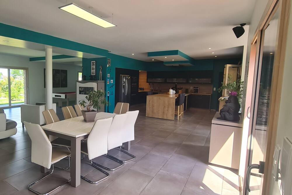 Photo of Livingroom in Trouville-la-Haule