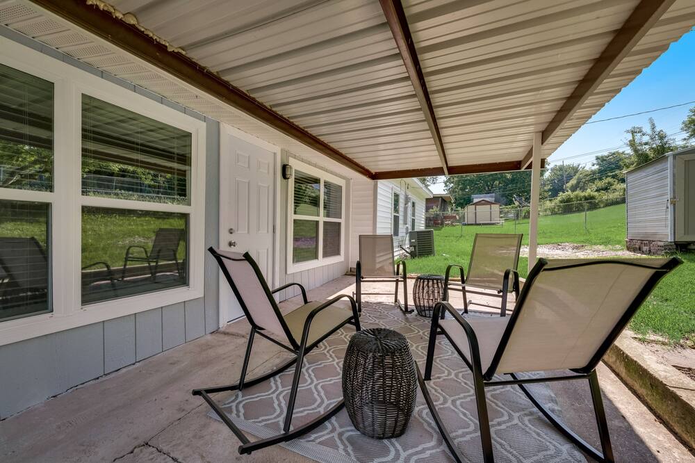 Photo of Patio Balcony in Dallas