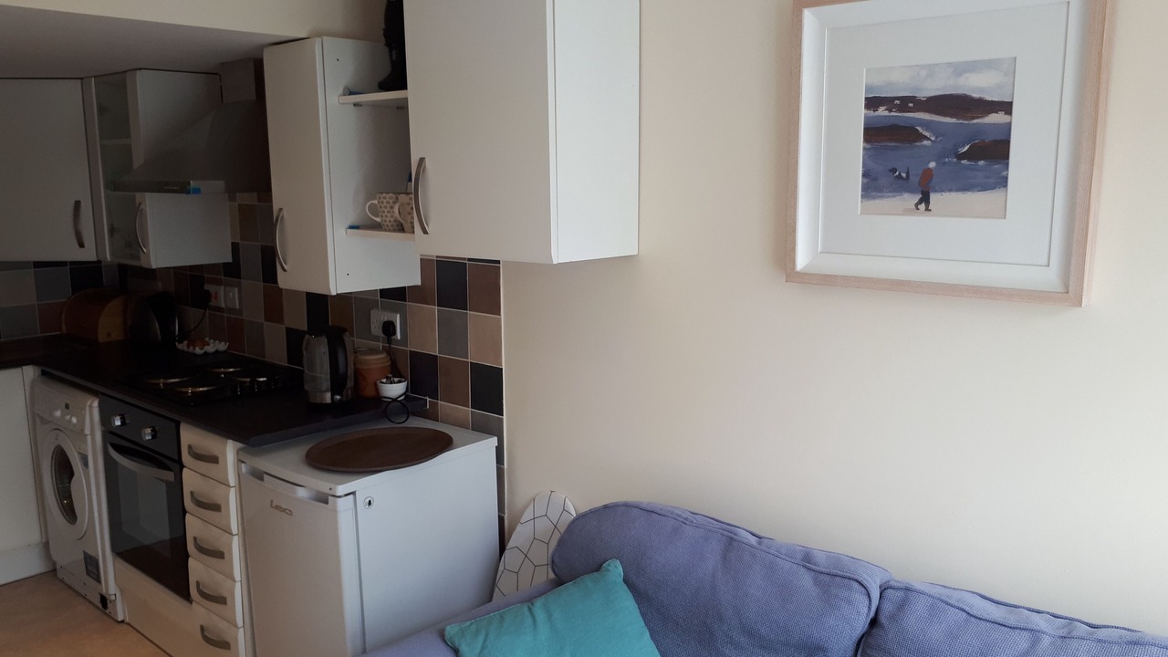 Photo of Bedroom in Lewes