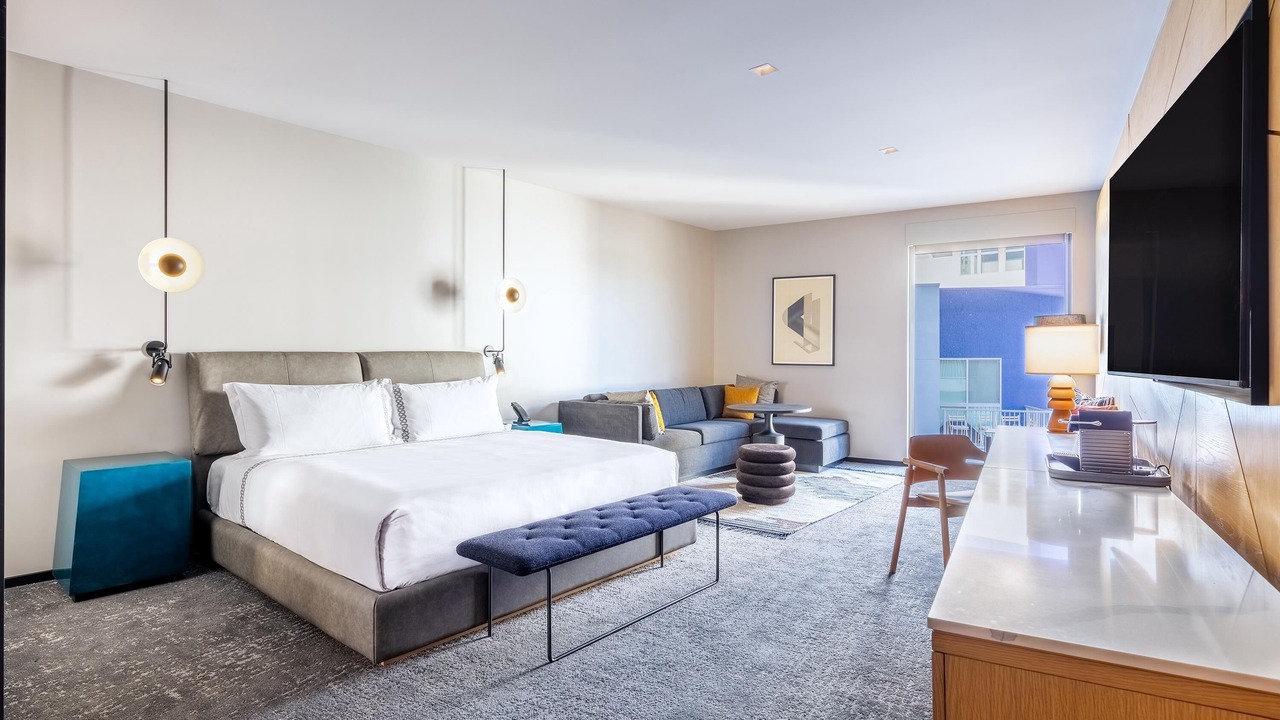 Photo of Bedroom in Lucerne - Higuera